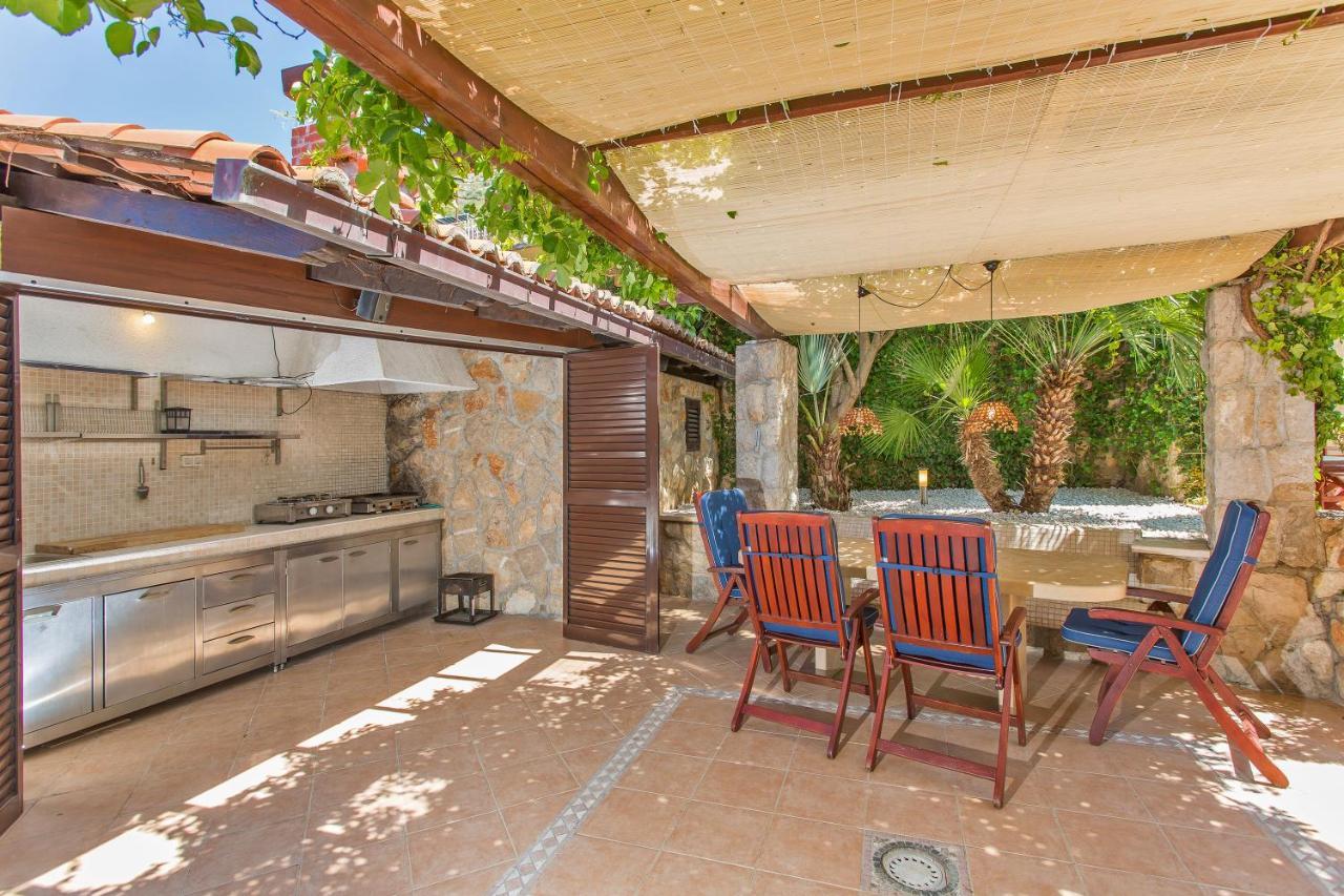 Villa Mia Dubrovnik Exterior foto